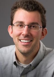 Portrait photo of Dr. Mark Christie.